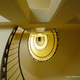 Illustration for article titled The Wonderful Geometry Of Budapests Spiral Staircases
